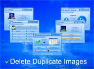 Delete Duplicate Images screenshot